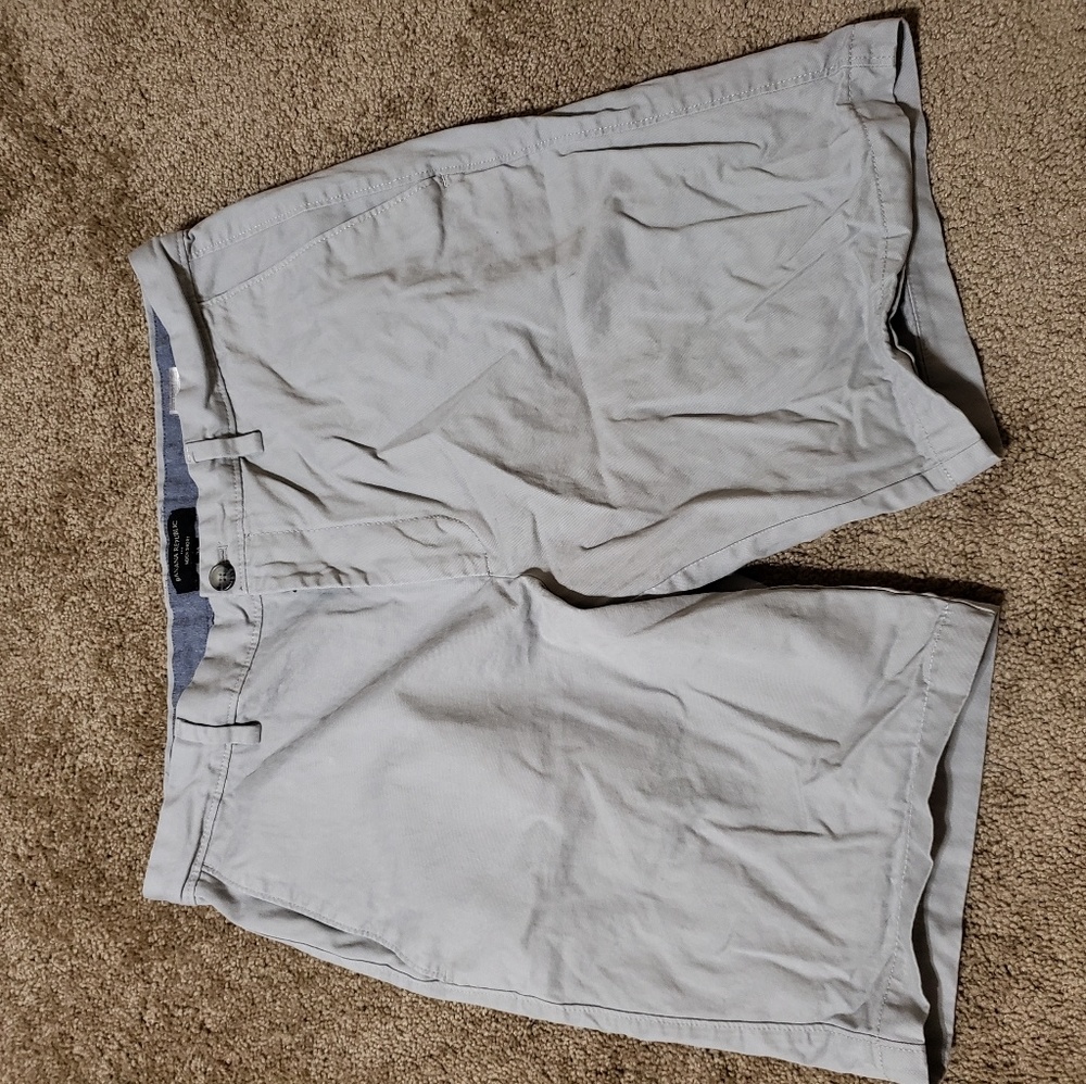 Banana Republic Aiden shorts
